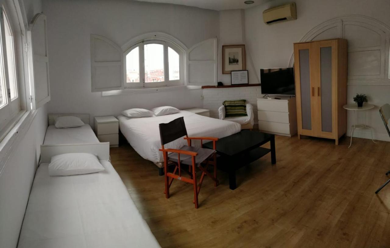 Torreon Sol Apartment Madrid Esterno foto