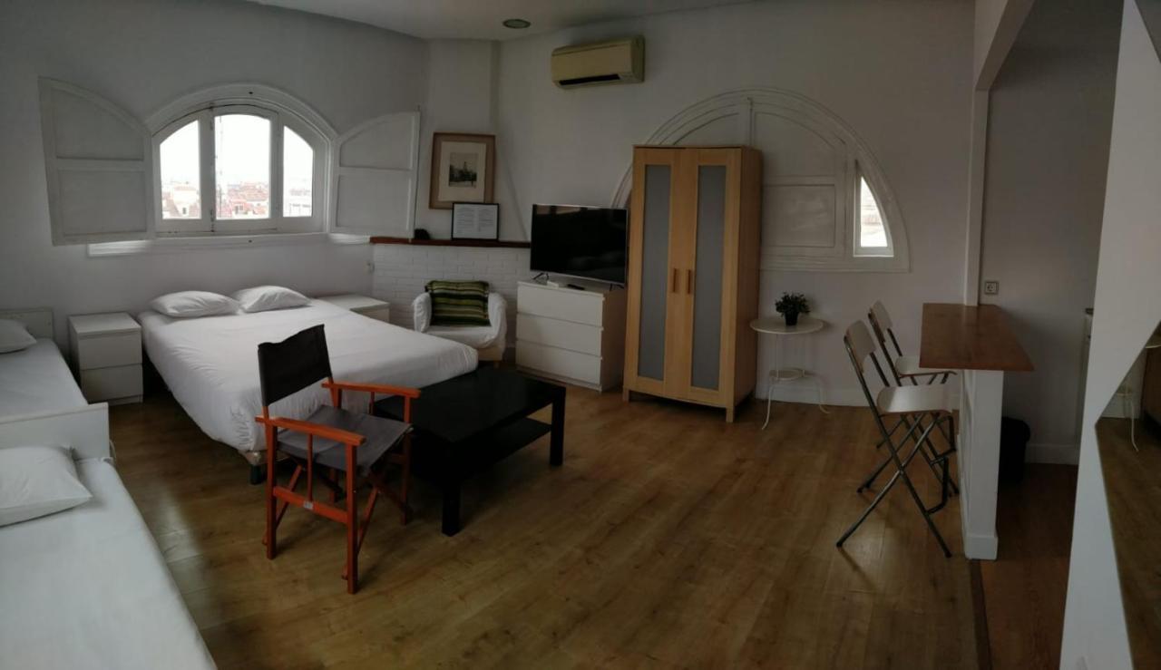 Torreon Sol Apartment Madrid Esterno foto