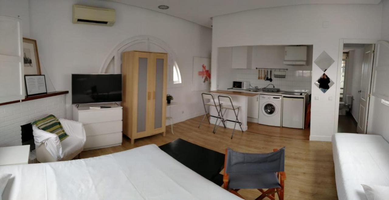 Torreon Sol Apartment Madrid Esterno foto