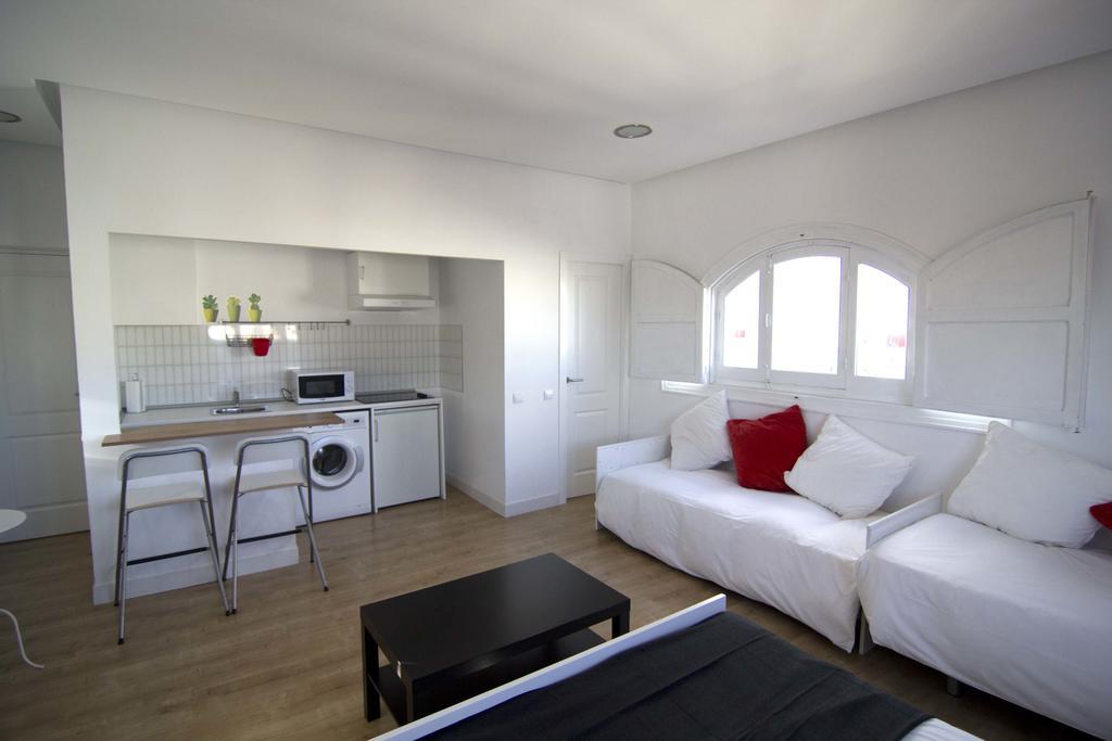 Torreon Sol Apartment Madrid Camera foto