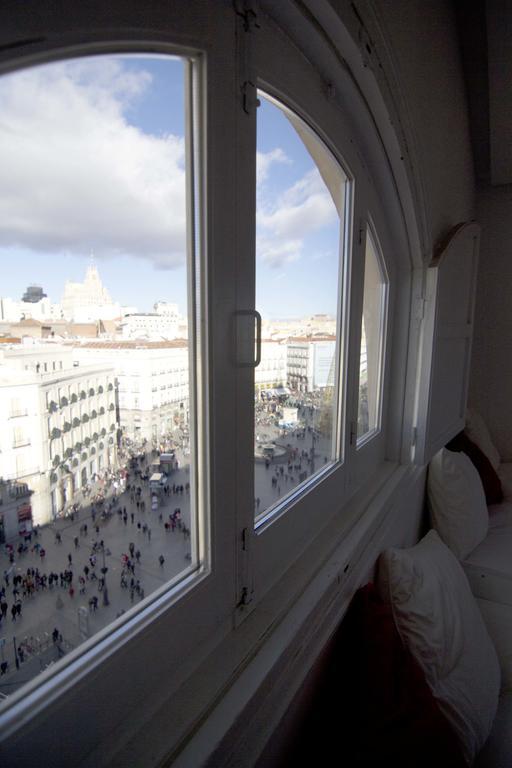 Torreon Sol Apartment Madrid Camera foto