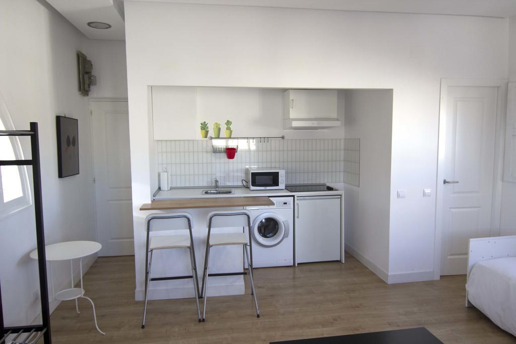 Torreon Sol Apartment Madrid Camera foto