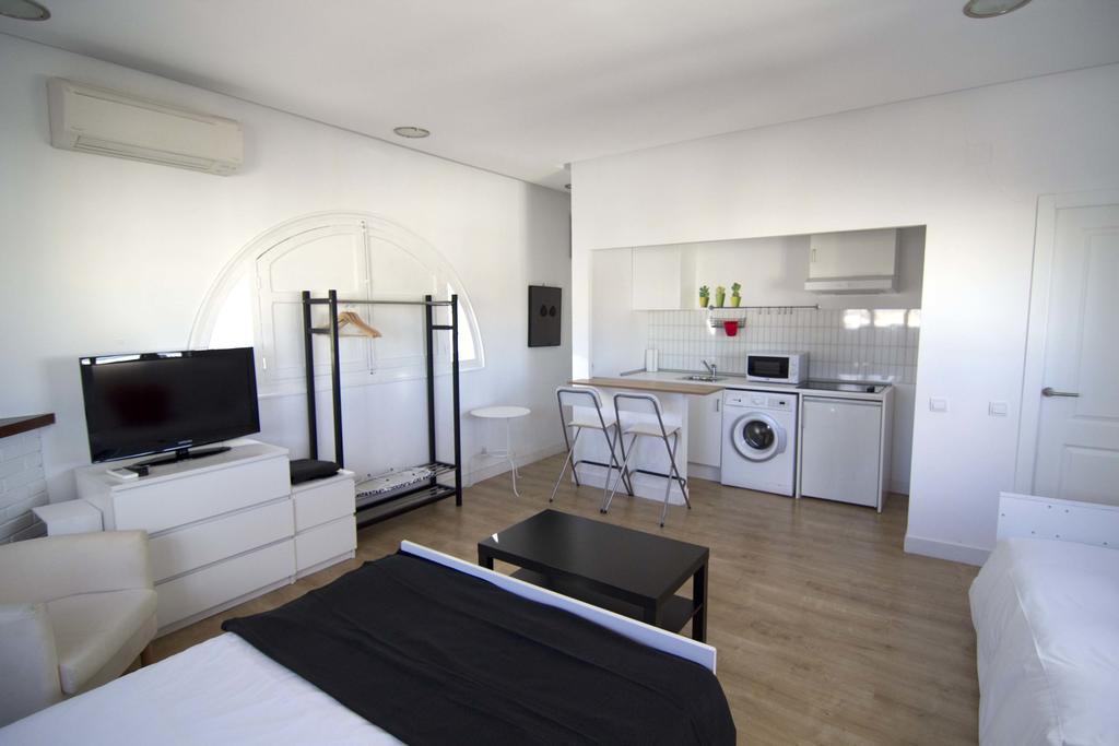 Torreon Sol Apartment Madrid Camera foto