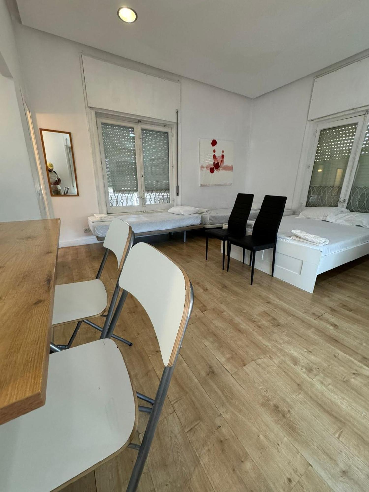 Torreon Sol Apartment Madrid Esterno foto
