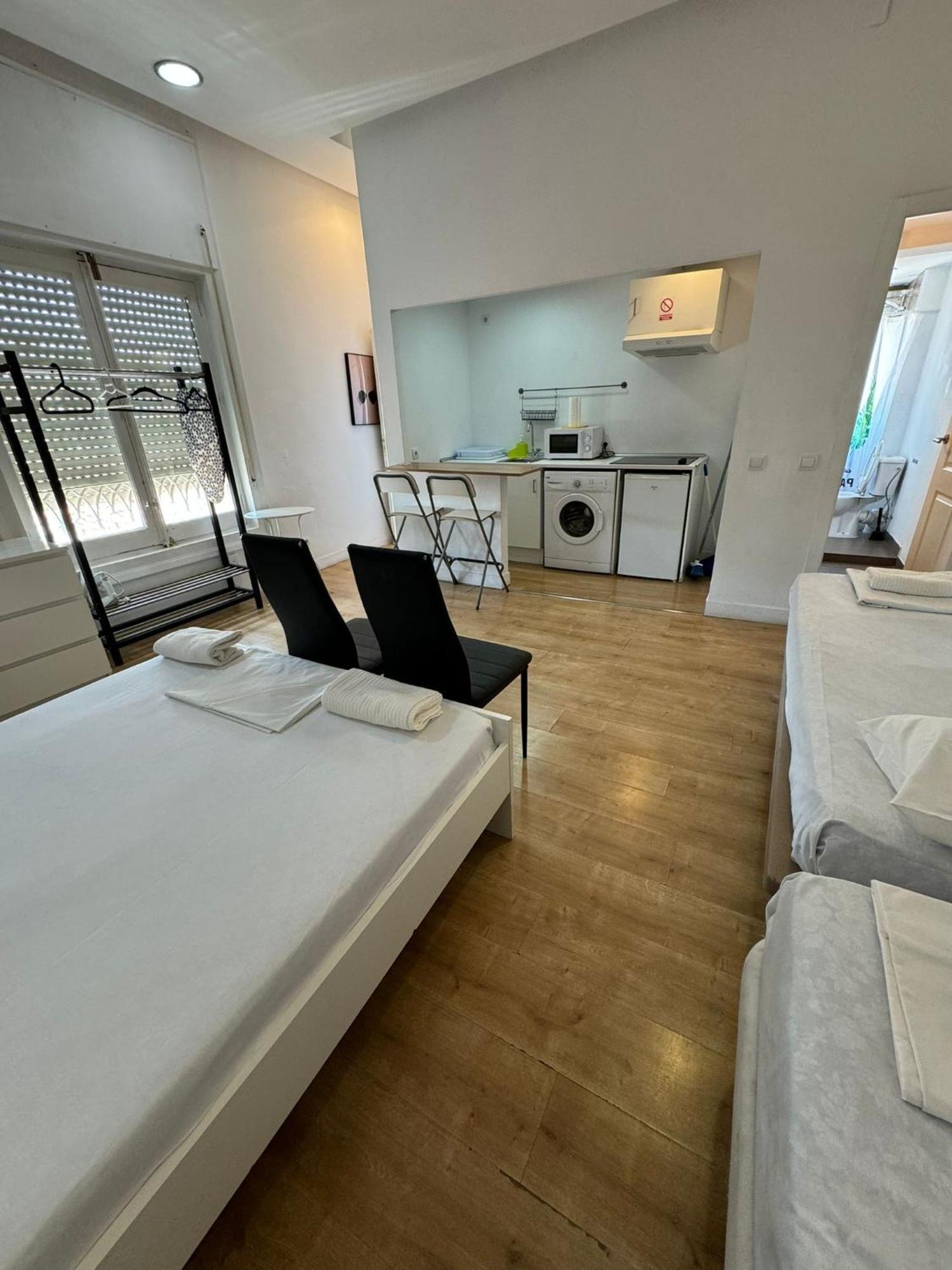 Torreon Sol Apartment Madrid Esterno foto