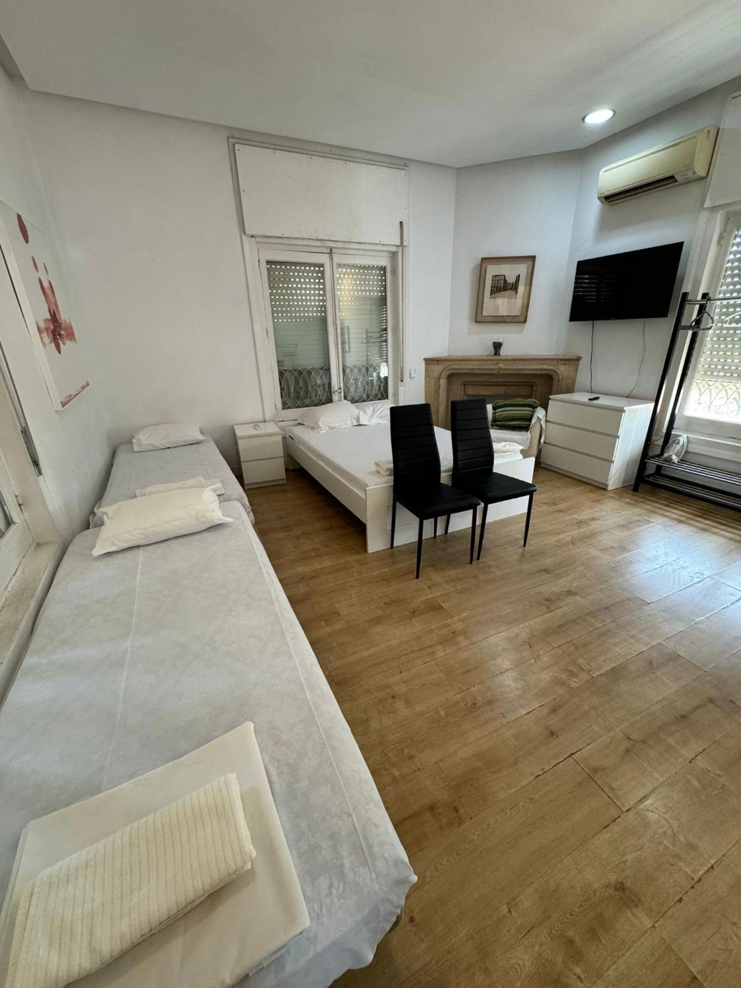 Torreon Sol Apartment Madrid Esterno foto